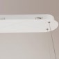 LS00021 - Masyvus vidaus LED pakabinamas šviestuvas